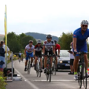 XXI. ročník Cykloturistického maratónu Po stopách Martina Rázusa