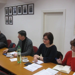 Zasadnutie Školského výboru  ECAV na Slovensku  v Bratislave