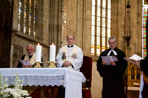 Príhovor pri príležitosti inaugurácie prezidentky