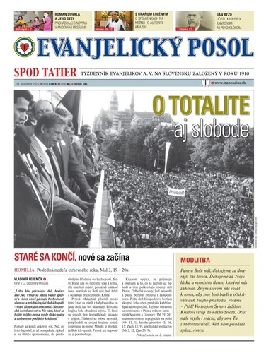 Prečítajte si  v  EPST  č. 46