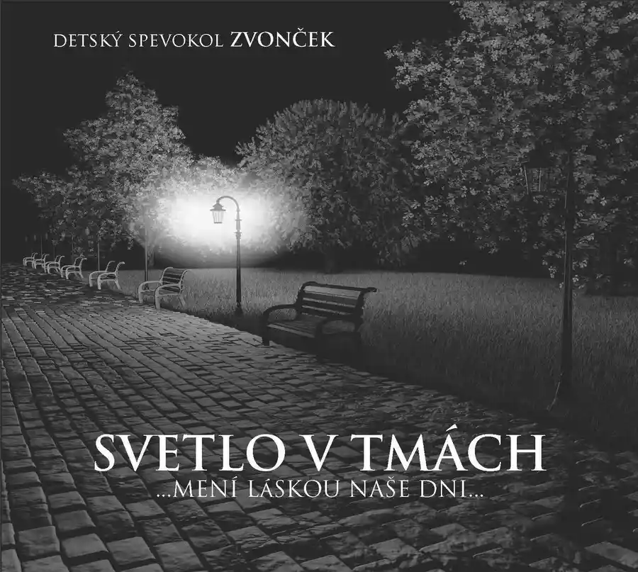          Štvrté CD spevokolu Zvonček 