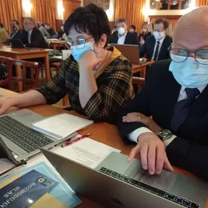 Fotoreportáž zo Synody 2020