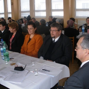 Konvent BAS sa zišiel v Čataji 