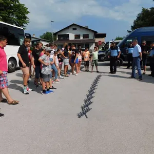 Letný biblický tábor úradu ekumenickej pastoračnej služby opäť v Slovinsku