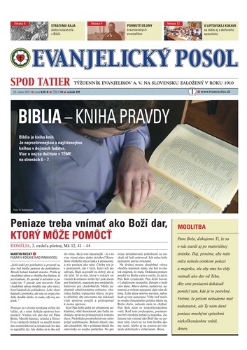 PREČÍTAJTE  SI v EPST č. 12