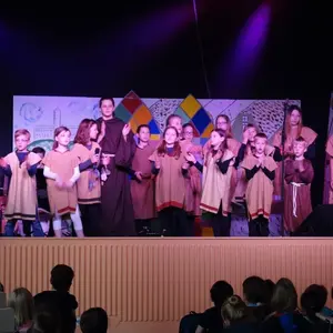 Evanjelici zo Západného dištriktu na Kirchentagu