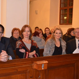 Benefičný koncert v Senici