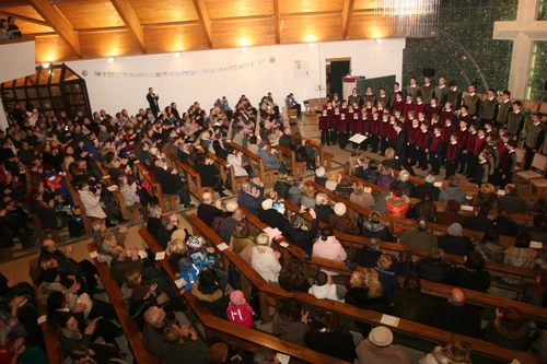 Vianočné koncerty v Petržalke