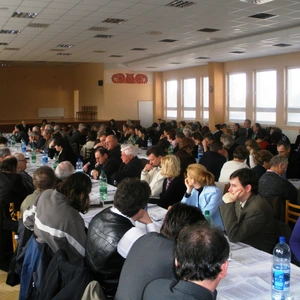 Konvent BAS sa zišiel v Čataji 