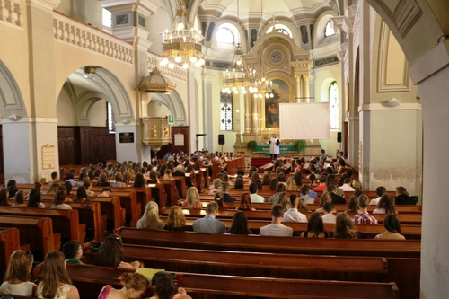 Už 20. školský rok v EKG v Prešove