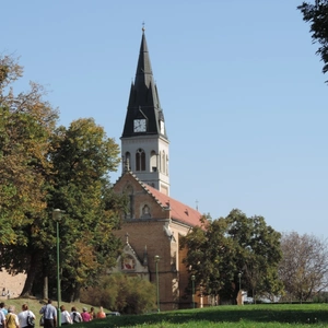 Zborová návšteva v Srbsku a Chorvátsku