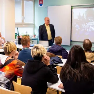 Seniorátny deň Turčianskeho seniorátu ECAV v Martine