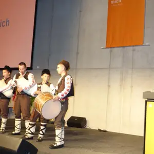 Evanjelici zo Západného dištriktu na Kirchentagu