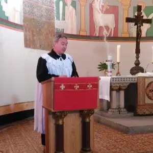 Uvedenie Martina Michaelisa do úradu 