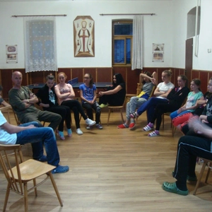 Požehnané stretnutie konfirmandov TAS