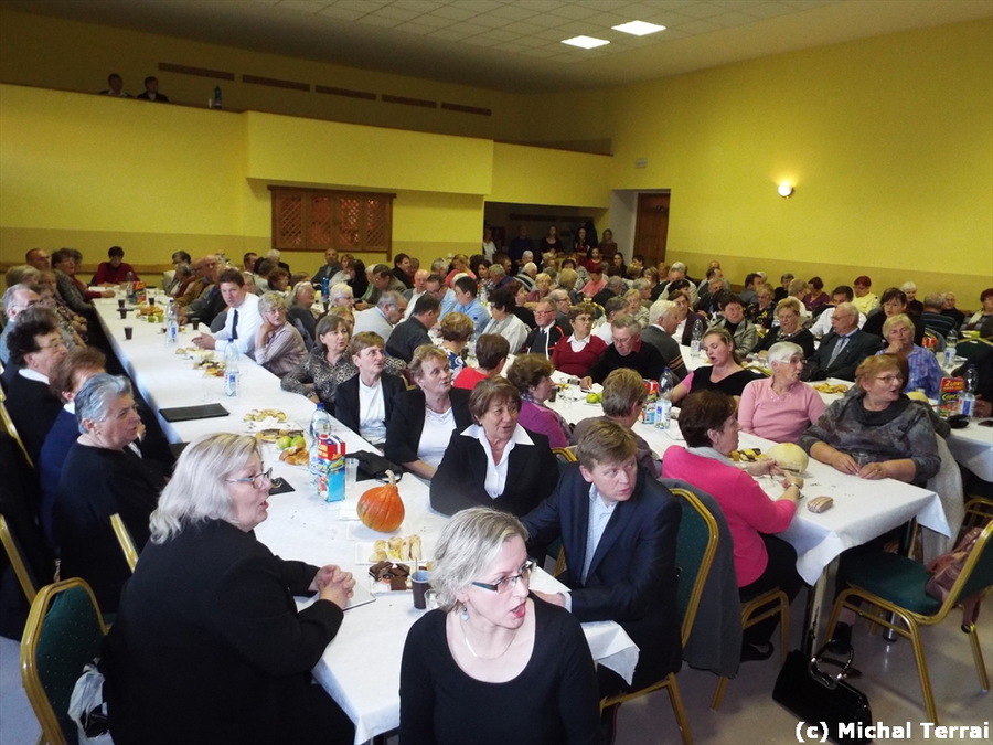 Stretnutie dozorcov a presbyterov GES s rekordnou účasťou