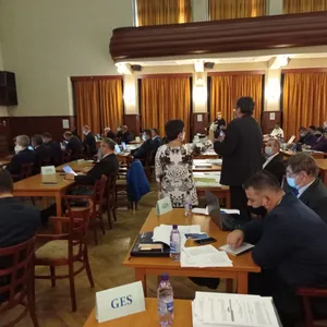 Fotoreportáž zo Synody 2020