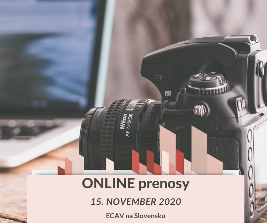 ONLINE PRENOSY 15.11.2020