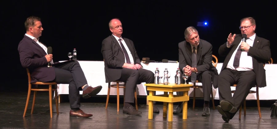 Evanjelickí duchovní vo Zvolene