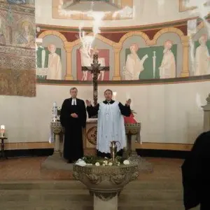 Uvedenie Martina Michaelisa do úradu 