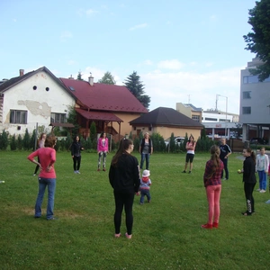 Požehnané stretnutie konfirmandov TAS