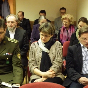 Z 12. valného zhromaždenia ERC v SR 