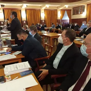 Fotoreportáž zo Synody 2020