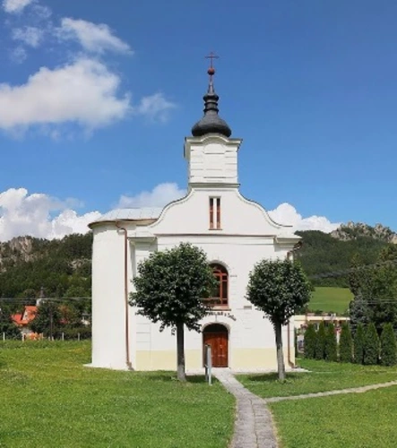Cirkevný zbor ECAV na Slovensku Súľov-Hradná
