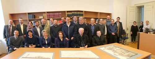 Konferencia cirkevných archivárov v Ostrihome