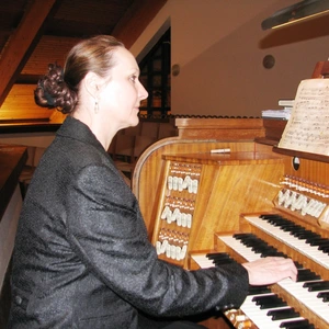 Organový recitál A. Predmerskej-Zúrikovej