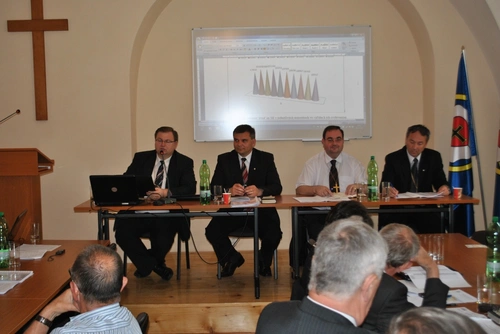 Dištriktuálny konvent Východného dištriktu