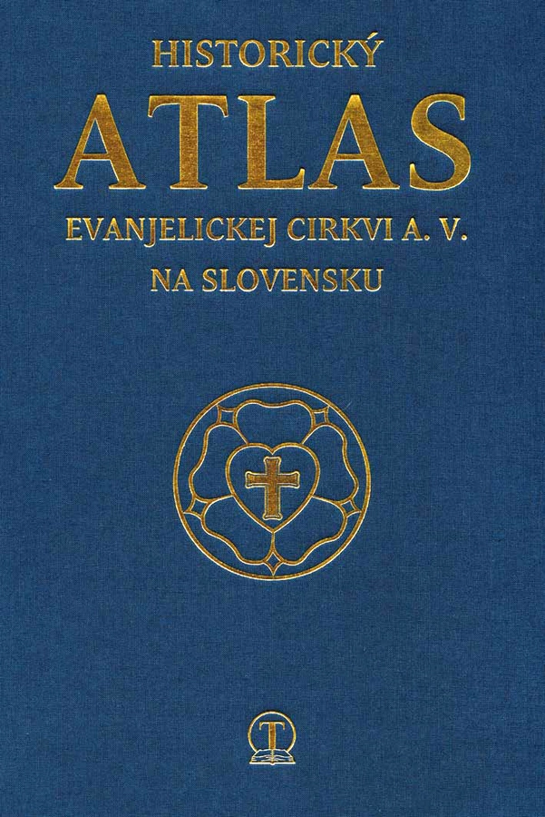Historický atlas ECAV na BIBLIOTÉKE