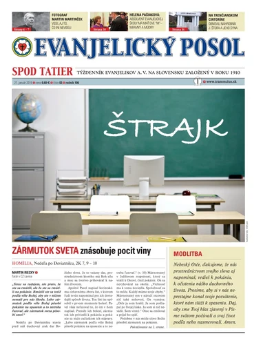 Prečítajte si v  EPST č. 36