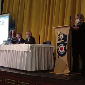 Fotoreportáž zo Synody 2020