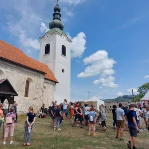 Gotická cesta otvorená 2022