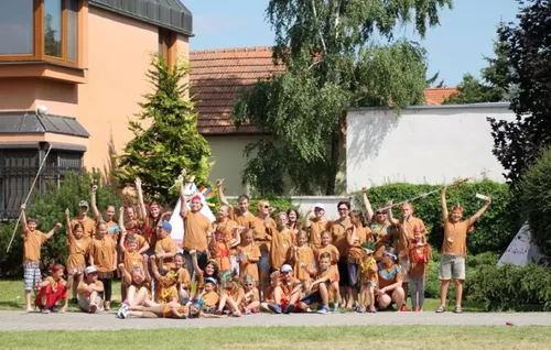 Kresťanskí Indiáni v Leviciach