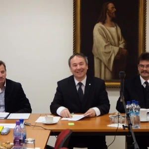 Z 12. valného zhromaždenia ERC v SR 