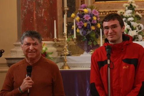 Misijné podujatie v Rimavskej Sobote