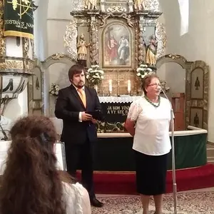 Slávnostné stretnutie žien Novohradského seniorátu