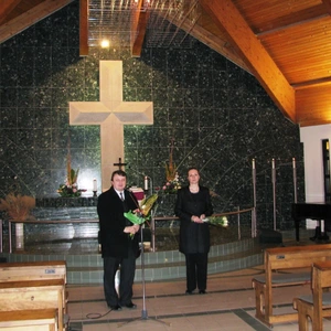 Organový recitál A. Predmerskej-Zúrikovej