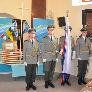 Podunajská vlna mieru prešla cez Komárno