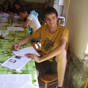 Seniorátny nemecko-slovenský tábor HOS