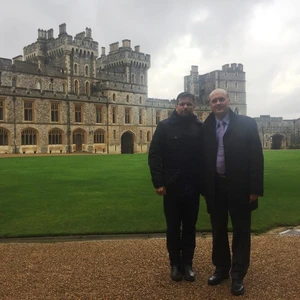 Hlavní vojenskí kapláni v Porstmouthe