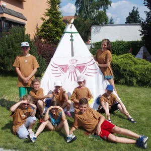Kresťanskí Indiáni v Leviciach