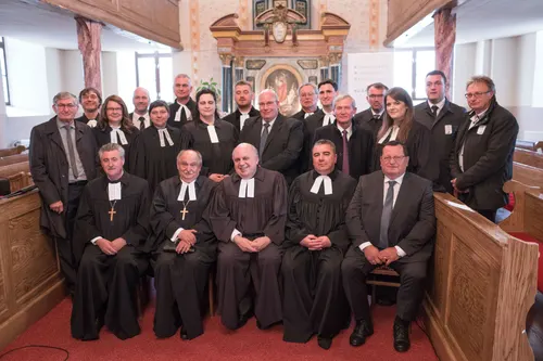 Nedeľa Slovinskej evanjelickej Diakonie