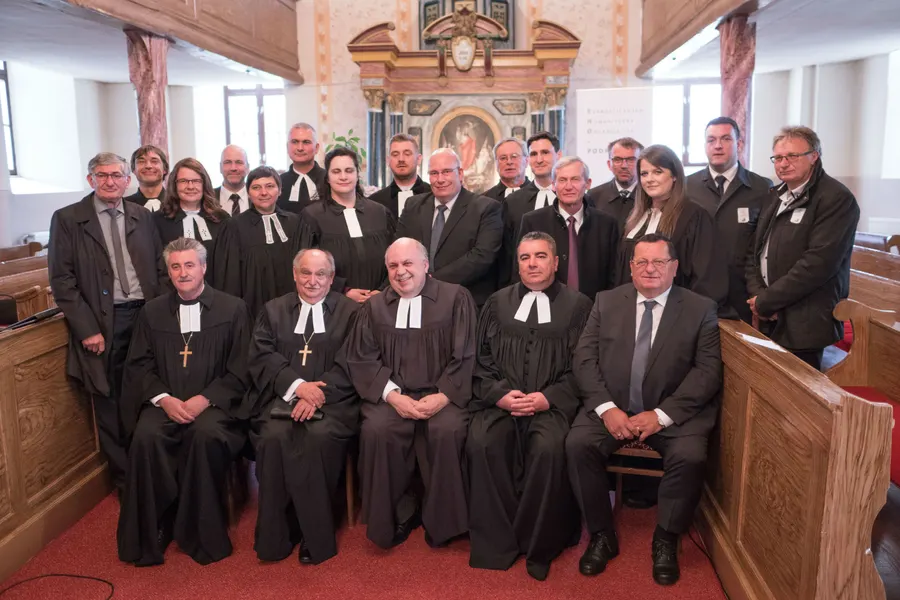 Nedeľa Slovinskej evanjelickej Diakonie