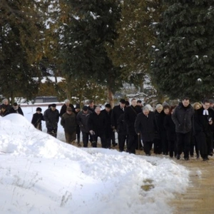 Opustili nás dvaja horliví dozorcovia