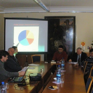 Spoločné zasadnutie dvoch komisií 