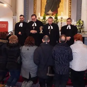 Zo 7. seniorálneho stretnutia k 500. výročiu reformácie v Banskej Bystrici  