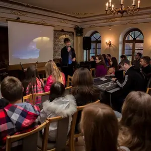 Zo stretnutia mládeže MYS